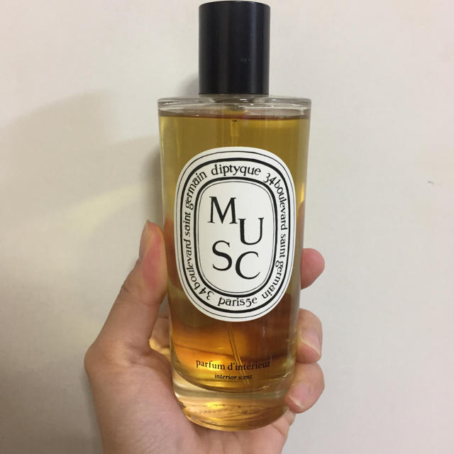 diptyque(ディプティック)のdiptyque ルームスプレー MUSC コスメ/美容のリラクゼーション(アロマグッズ)の商品写真