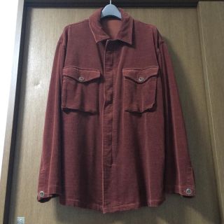 チャップス(CHAPS)のコーデュロイシャツ Ralph Lauren(シャツ)