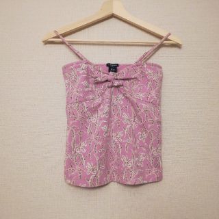 ギャップ(GAP)のGAP キャミソールストレッチ used(キャミソール)