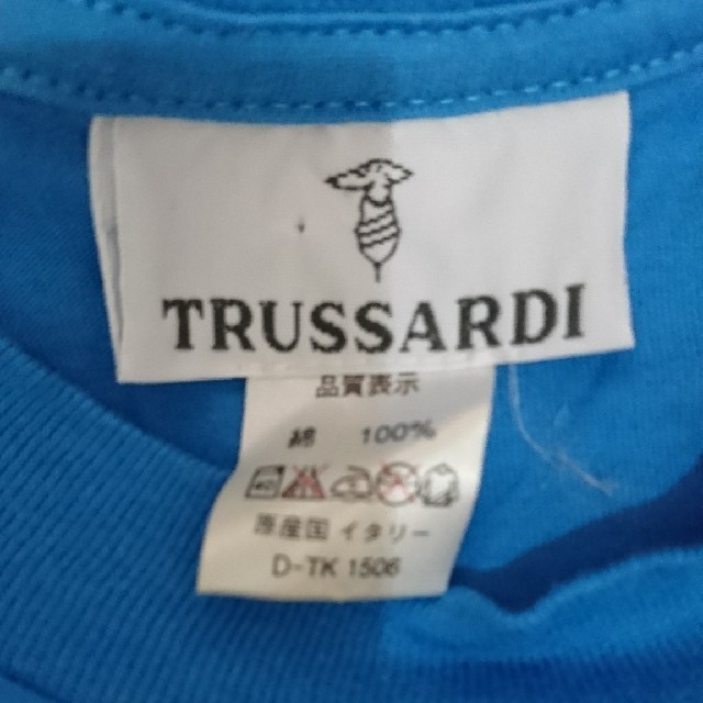 Trussardi(トラサルディ)のトラサルディのＴシャツ メンズのトップス(Tシャツ/カットソー(半袖/袖なし))の商品写真