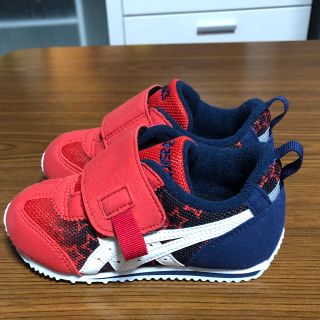 アシックス(asics)のアシックスすくすくアイダホベビー 新品(スニーカー)