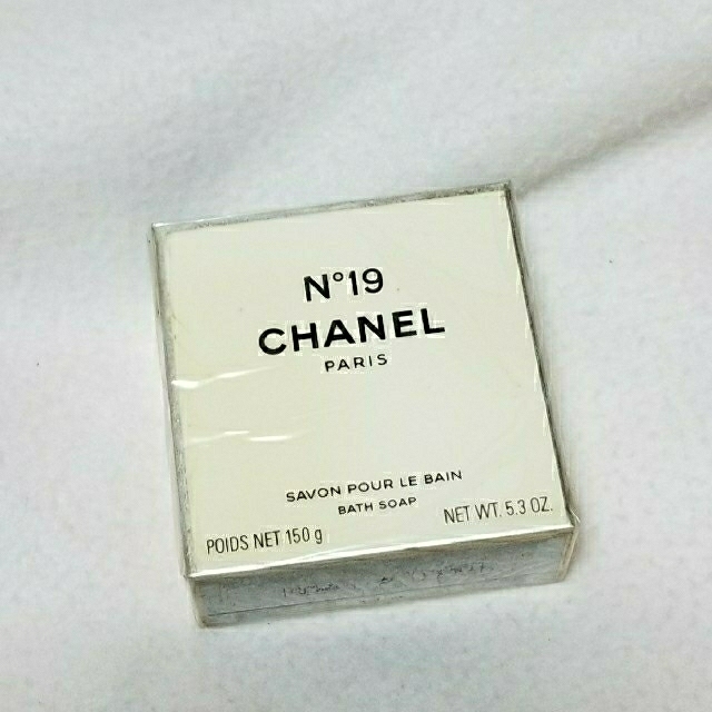 CHANEL(シャネル)のCHANELソープ コスメ/美容のボディケア(ボディソープ/石鹸)の商品写真