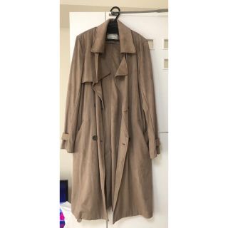 ザラ(ZARA)のZARAトレンチコート(トレンチコート)