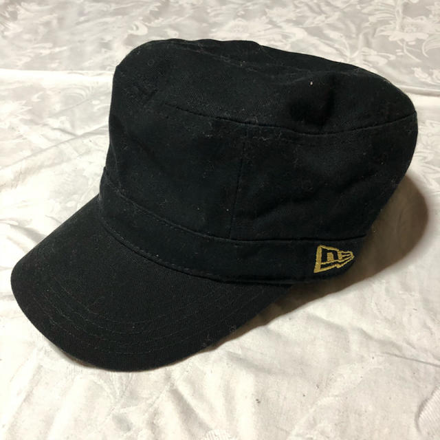 NEW ERA(ニューエラー)のワークキャップ メンズの帽子(キャップ)の商品写真