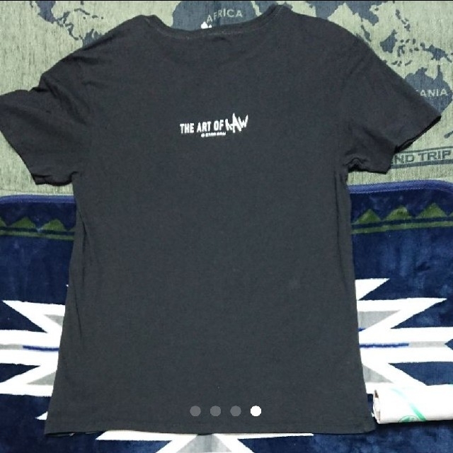 G-STAR RAW(ジースター)の特別最終値下げ即決をジースターロウ(プリントカットソー) メンズのトップス(Tシャツ/カットソー(半袖/袖なし))の商品写真