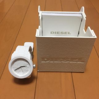 ディーゼル(DIESEL)のディーゼル diesel  腕時計 最終値下げ(腕時計)