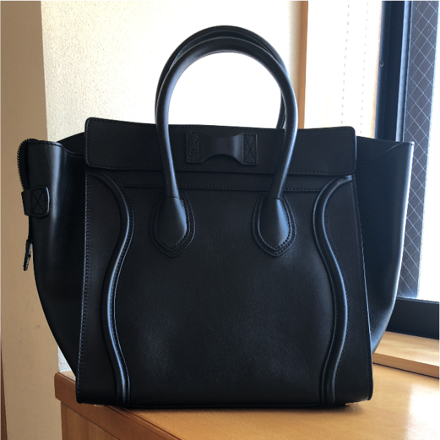 celine(セリーヌ)のセリーヌラゲージミニ レディースのバッグ(トートバッグ)の商品写真