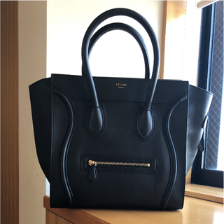 セリーヌ(celine)のセリーヌラゲージミニ(トートバッグ)