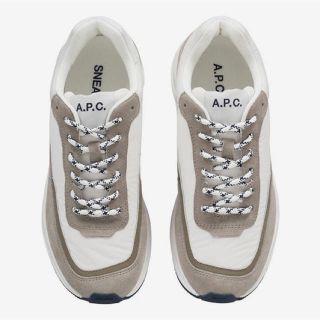 アーペーセー(A.P.C)のAPC スニーカー size44(スニーカー)