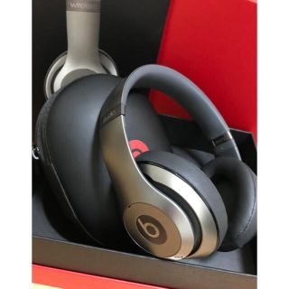 ビーツバイドクタードレ(Beats by Dr Dre)のBeats Studio Wireless ヘッドホン【送料込み】(ヘッドフォン/イヤフォン)