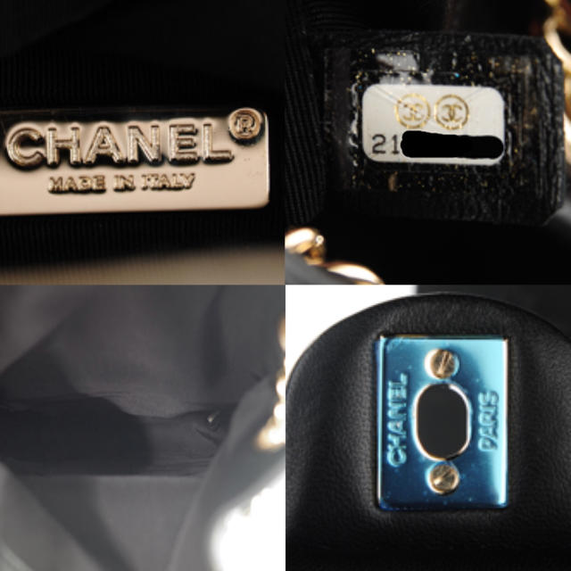 CHANEL(シャネル)の専用シャネル リュックサック レディースのバッグ(リュック/バックパック)の商品写真