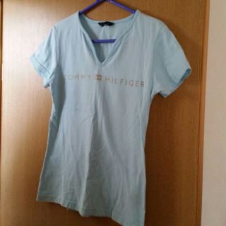 トミーヒルフィガー(TOMMY HILFIGER)のトミーヒルフィガーTシャツ(その他)