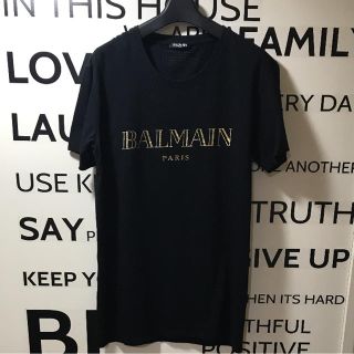 バルマン(BALMAIN)の★バルマン  Tシャツ★(Tシャツ/カットソー(半袖/袖なし))