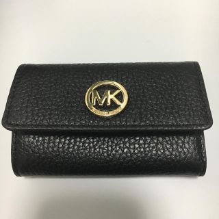 マイケルコース(Michael Kors)の新品未使用マイケルコース キーケース(キーケース)