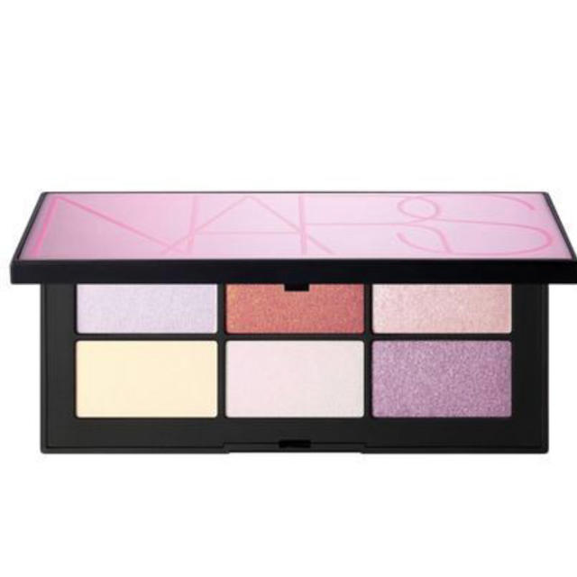 NARS - NARS アイシャドウパレット★日本未入荷の通販 by azu's shop｜ナーズならラクマ