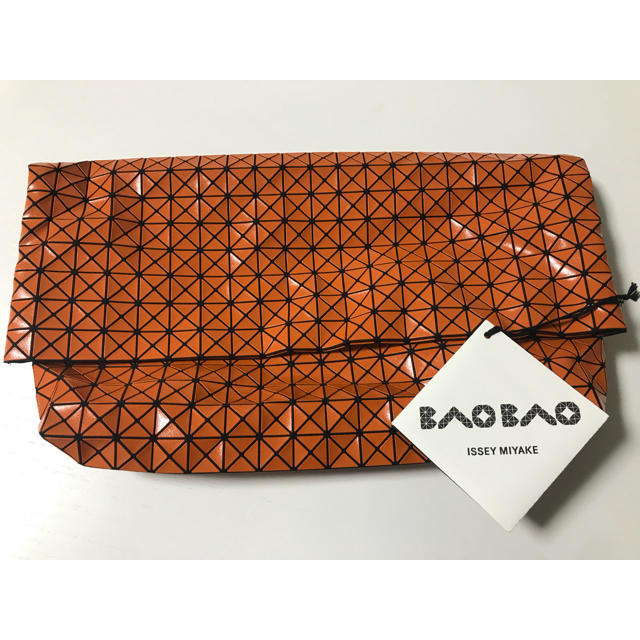 ISSEY MIYAKE(イッセイミヤケ)の【WFACE様専用】ISSEY MIYAKE- BAO BAO-クラッチバック メンズのバッグ(セカンドバッグ/クラッチバッグ)の商品写真