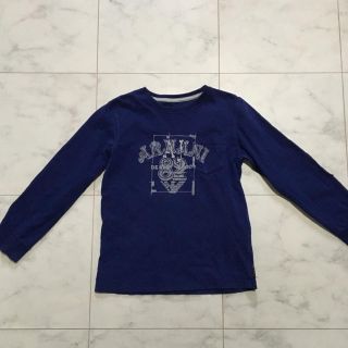 アルマーニ ジュニア(ARMANI JUNIOR)のアルマーニジュニア ７A(Tシャツ/カットソー)