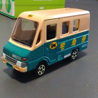 クロネコヤマト　非売品ミニカー(ミニカー)