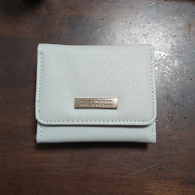 MACKINTOSH PHILOSOPHY(マッキントッシュフィロソフィー)のスプリング 付録 レディースのファッション小物(財布)の商品写真