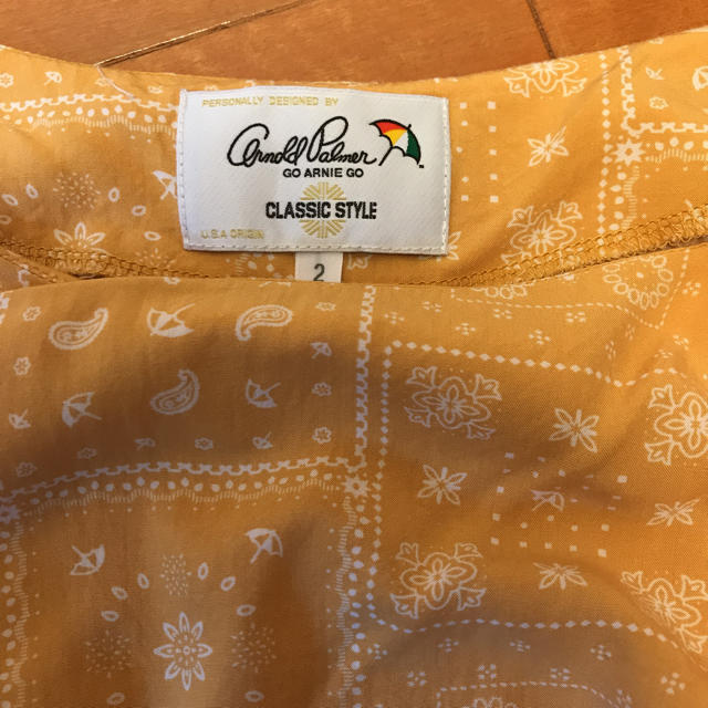 Arnold Palmer(アーノルドパーマー)のアーノルドパーマー レディースのトップス(その他)の商品写真