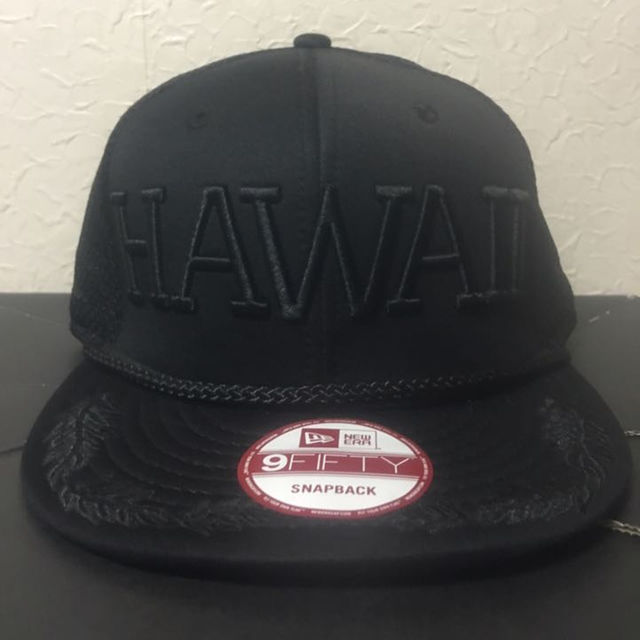 NEW ERA - FITTED HAWAII ハワイ New Era キャップの通販 by americanbulldoghy's shop