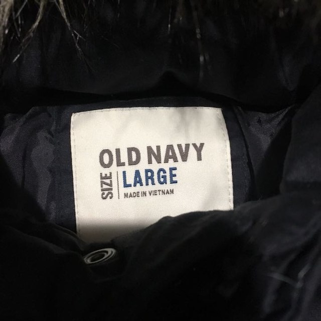 Old Navy(オールドネイビー)のOld Navy オールドネイビー ジャケット メンズのジャケット/アウター(ダウンジャケット)の商品写真