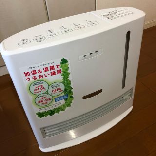 ヒタチ(日立)の加湿セラミックファンヒーター(電気ヒーター)