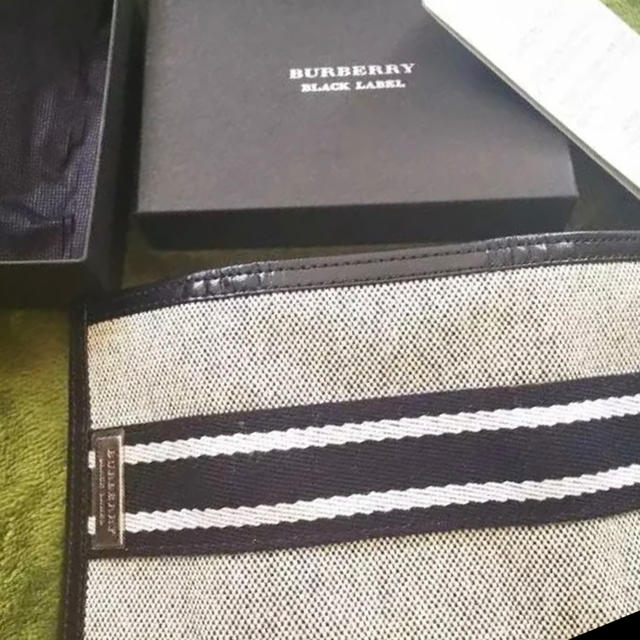 BURBERRY BLACK LABEL(バーバリーブラックレーベル)の【本日限り特価／新品・未使用】バーバリーブラックレーベル  キーケース メンズのファッション小物(キーケース)の商品写真