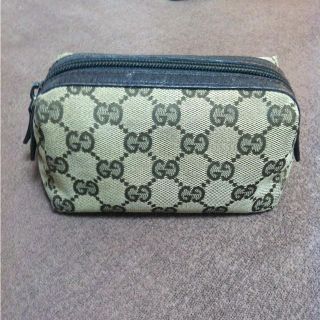 グッチ(GUCCI)のGUCCI♡ポーチ(ポーチ)
