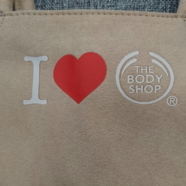 THE BODY SHOP(ザボディショップ)のザ ボディショップ トートバッグ レディースのバッグ(トートバッグ)の商品写真