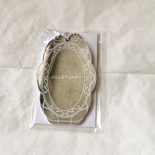 ジルスチュアート(JILLSTUART)の新品未使用非売品 ジルスチュアート ミラー(ミラー)