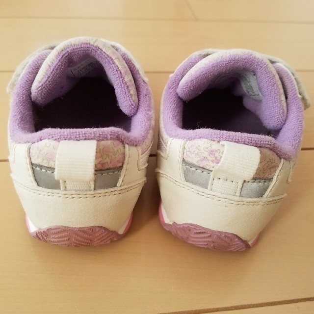 asics(アシックス)の『925さま専用』アシックス　スニーカー キッズ/ベビー/マタニティのベビー靴/シューズ(~14cm)(スニーカー)の商品写真