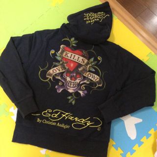 エドハーディー(Ed Hardy)のEd Hardy...パーカー(パーカー)