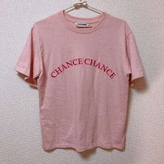 スタイルナンダ(STYLENANDA)のchance chance Tシャツ(Tシャツ(半袖/袖なし))