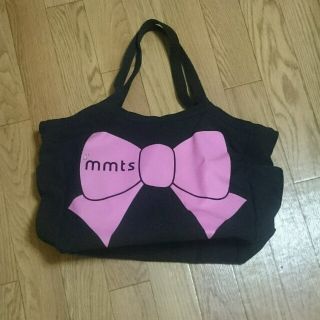 マミタス(mmts)のmmts トートバッグ(ハンドバッグ)