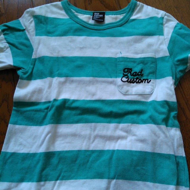 BeBe(ベベ)のべべ　Tシャツ　120㌢ キッズ/ベビー/マタニティのキッズ服男の子用(90cm~)(Tシャツ/カットソー)の商品写真