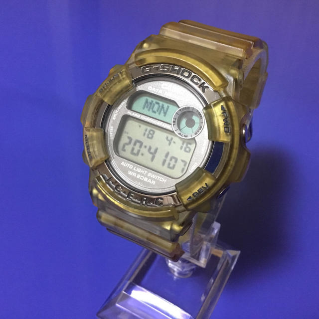 CASIO(カシオ)の★早い者勝ちSALE！★ CASIO G-SHOCK DW-9200K イルクジ メンズの時計(腕時計(デジタル))の商品写真