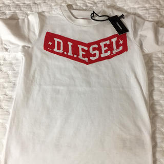 ディーゼル(DIESEL)のdiesel kids 6Y(Tシャツ/カットソー)