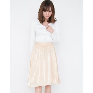 プロポーションボディドレッシング(PROPORTION BODY DRESSING)の新品 プロポーション ボディドレッシング スカート 2 定価9936円(ひざ丈スカート)