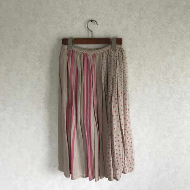 mina perhonen(ミナペルホネン)のミナペルホネンのスカート レディースのスカート(ロングスカート)の商品写真