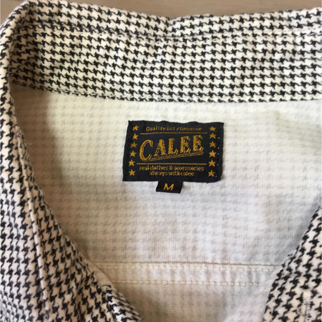CALEE(キャリー)のCalee 2011 Spring シャツ メンズのトップス(シャツ)の商品写真