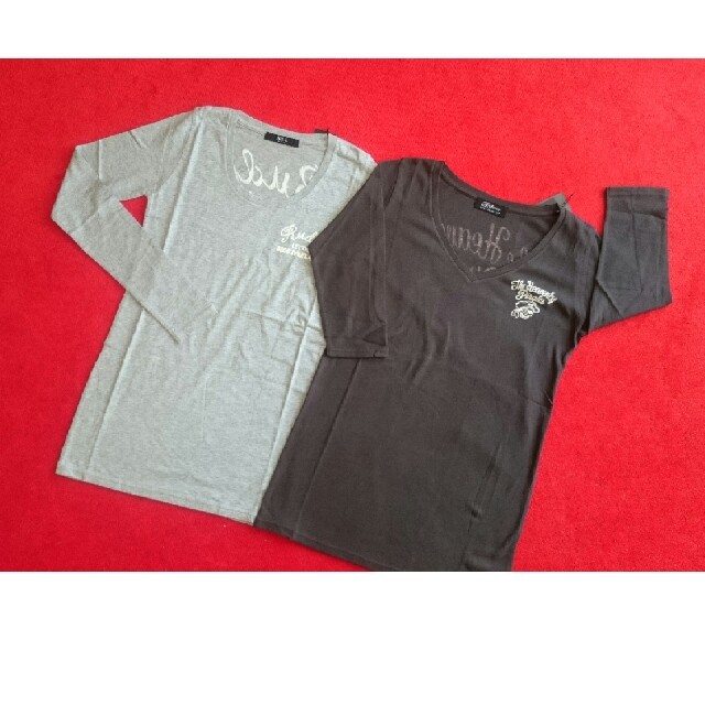 AZUL by moussy(アズールバイマウジー)のTシャツ レディス レディースのトップス(Tシャツ(半袖/袖なし))の商品写真