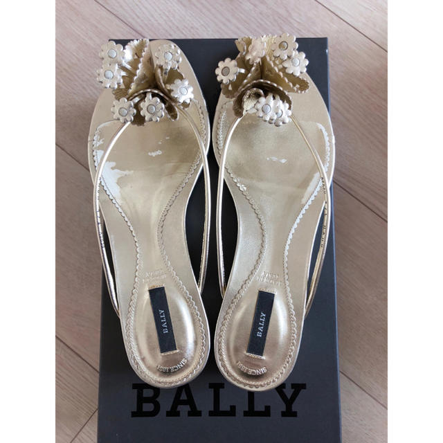 Bally(バリー)のBALLY  サンダル レディースの靴/シューズ(サンダル)の商品写真