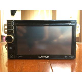 ケンウッド(KENWOOD)のKENWOOD (ケンウッド) MDV-333 ナビ USB 格安(カーナビ/カーテレビ)