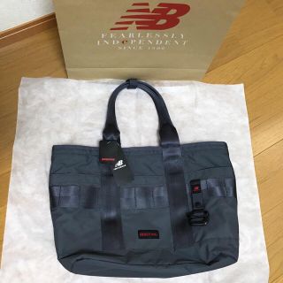 ブリーフィング(BRIEFING)の完売 New Balance×BRIEFING DISCRETE TOTE MW(トートバッグ)