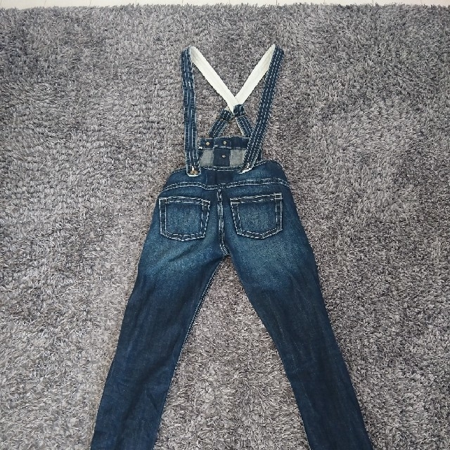 SLY(スライ)のSLY Jeans  サロペット レディースのパンツ(デニム/ジーンズ)の商品写真