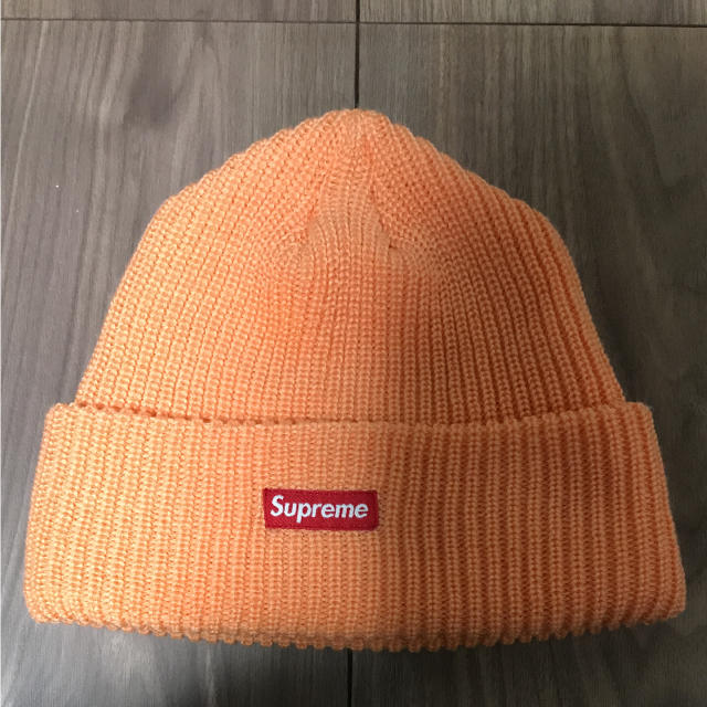 Supreme(シュプリーム)のsupreme ビーニー メンズの帽子(ニット帽/ビーニー)の商品写真