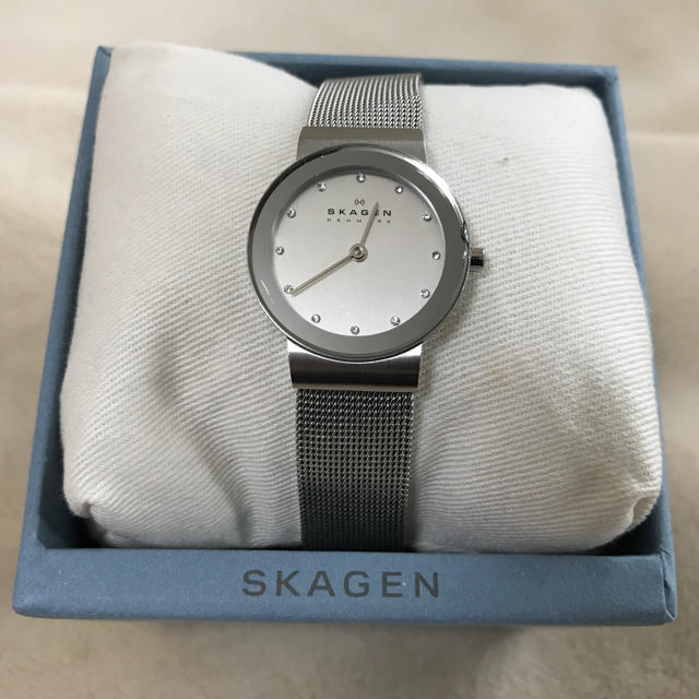 SKAGEN(スカーゲン)のSKAGEN腕時計 レディースのファッション小物(腕時計)の商品写真