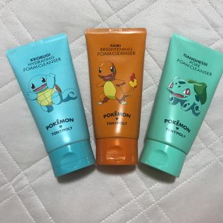 トニーモリー(TONY MOLY)のポケモン フォームクレンザー(洗顔料)