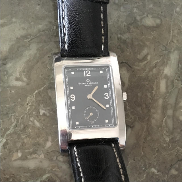 ボームアンドメルシェ メンズ 腕時計 メンズの時計(腕時計(アナログ))の商品写真